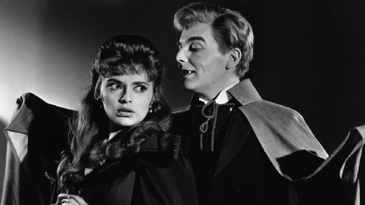 The Brides of Dracula still 1