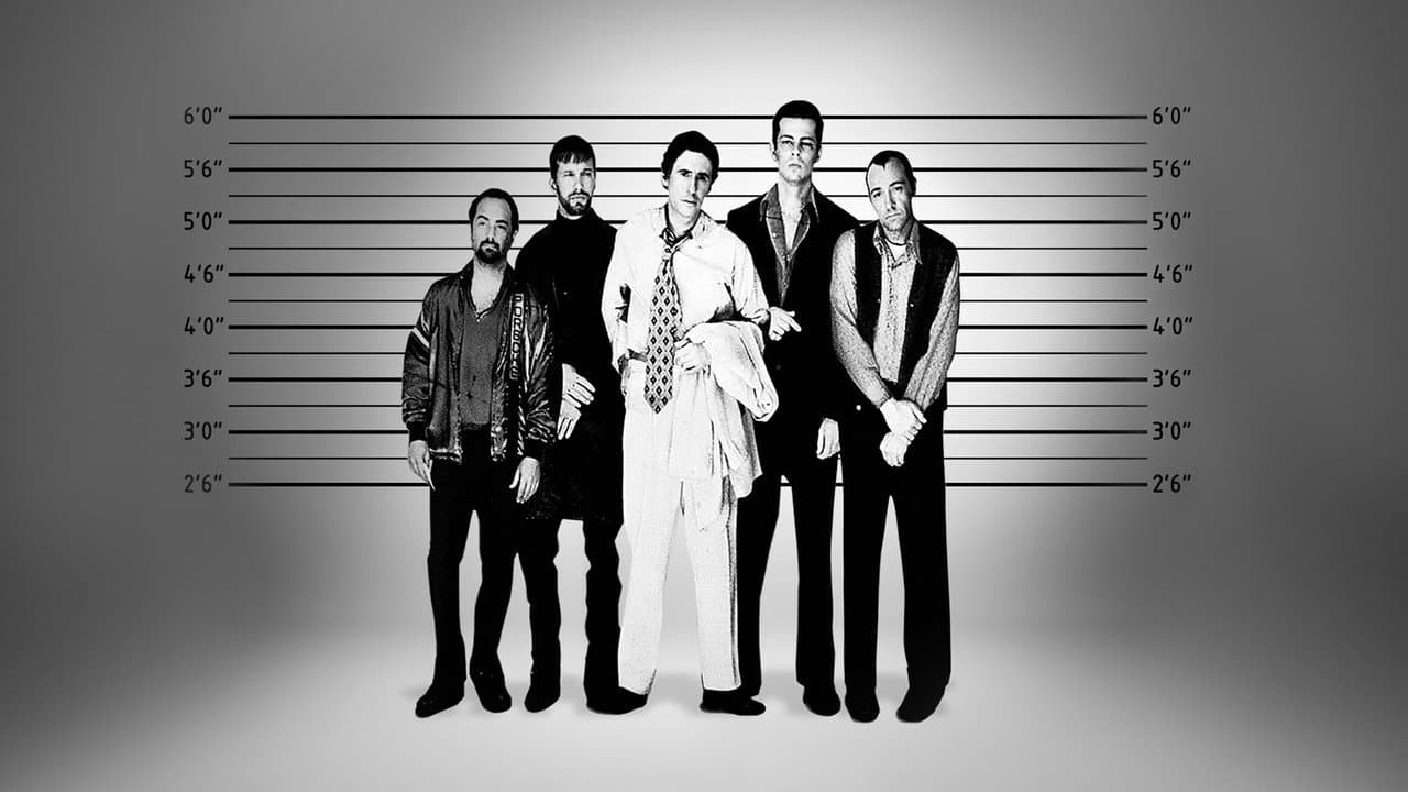 The Usual Suspects still 2