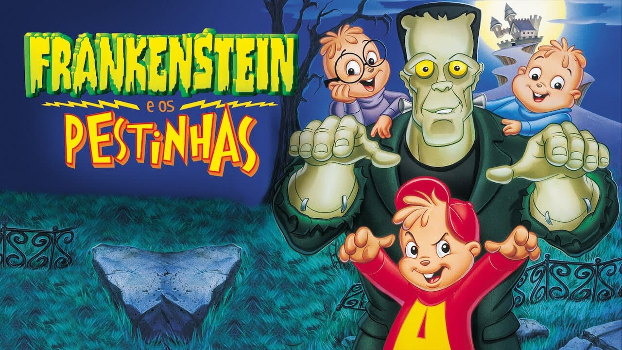 Alvin and the Chipmunks Meet Frankenstein still 8