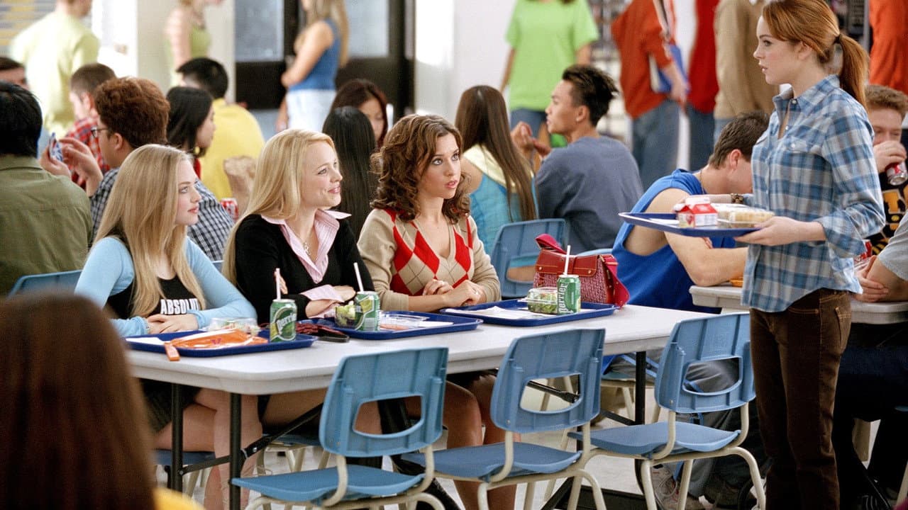 Mean Girls still 2