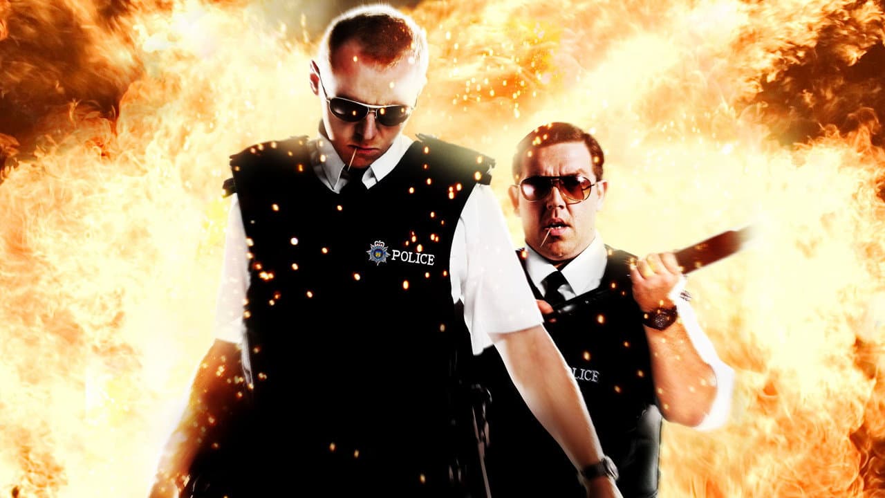 Hot Fuzz still 1
