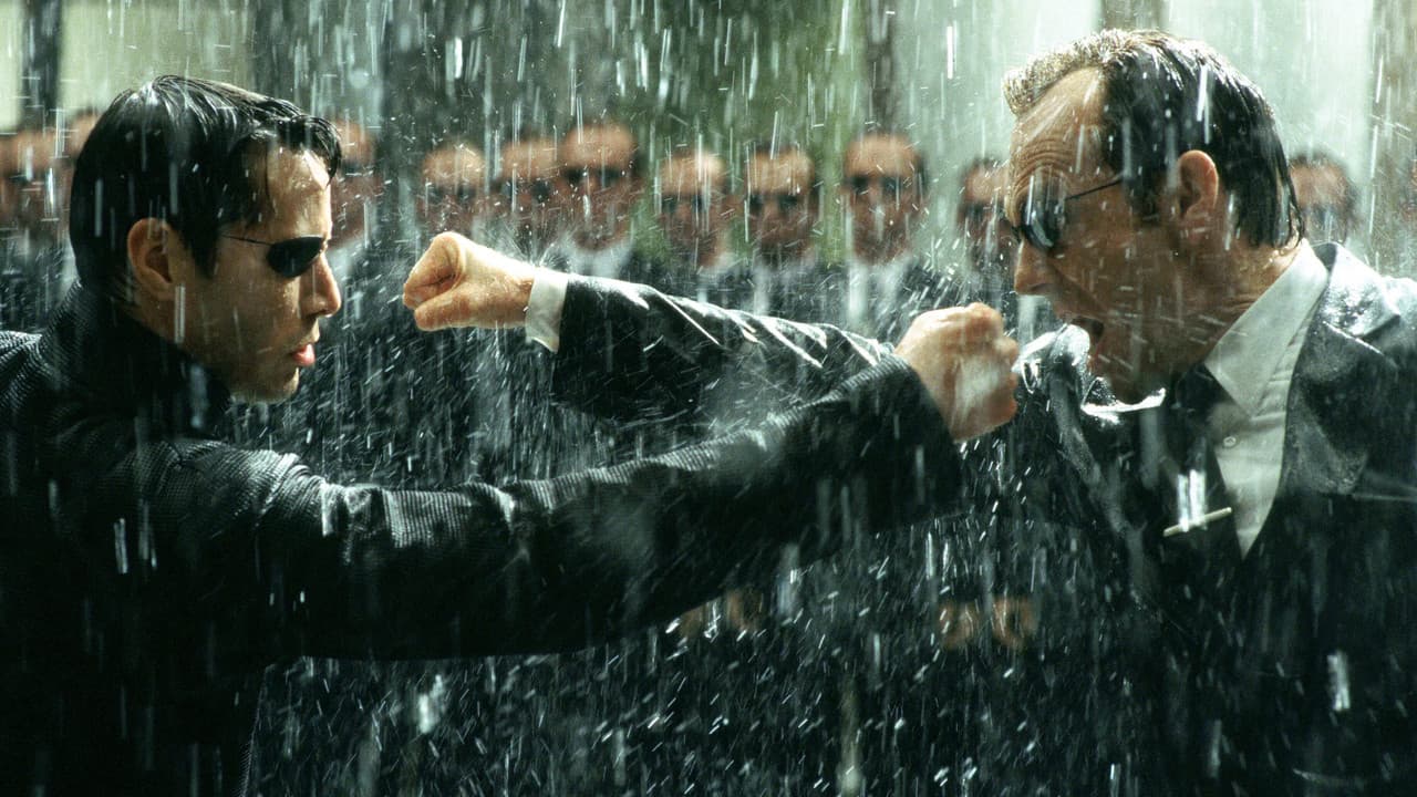 The Matrix Revolutions still 4