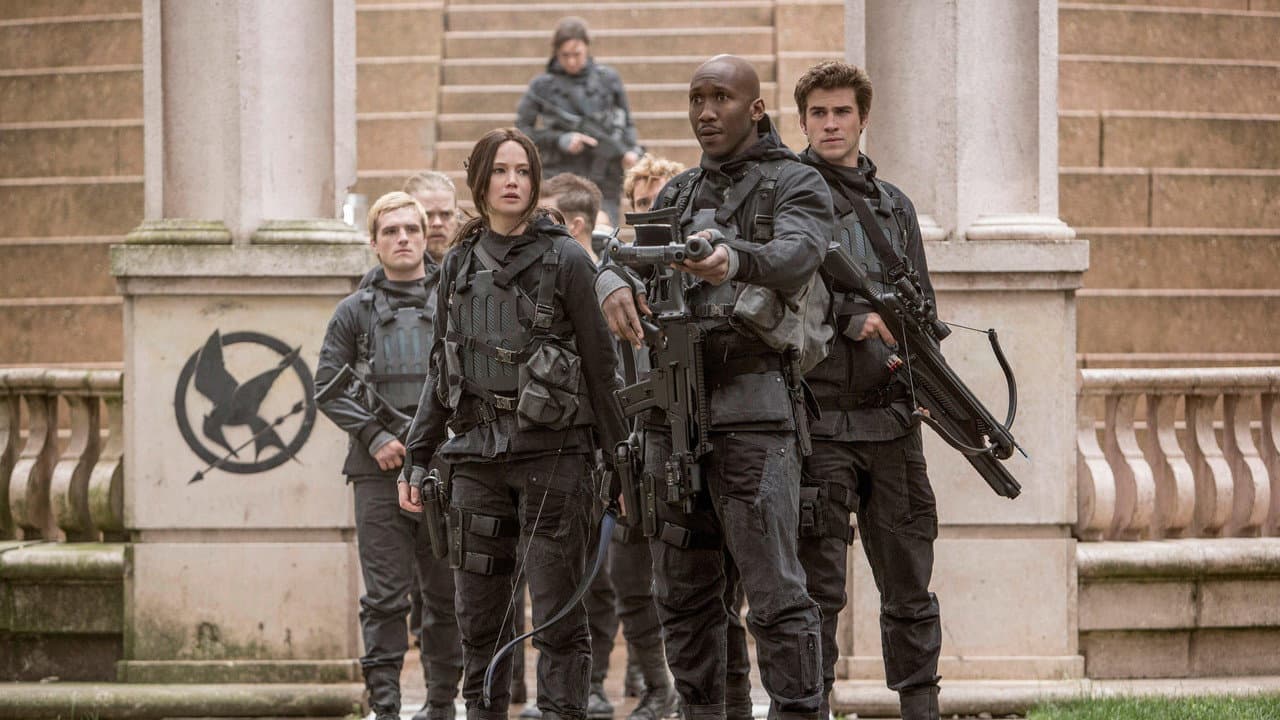 The Hunger Games: Mockingjay - Part 2 still 2