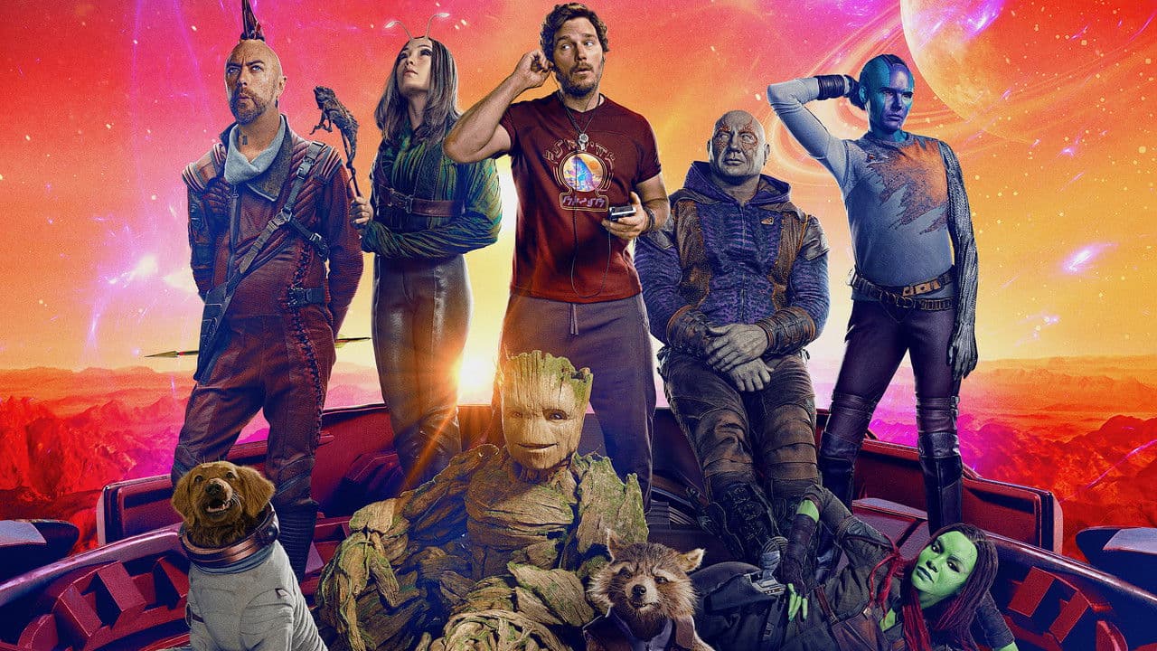 Guardians of the Galaxy Vol. 3 still 7