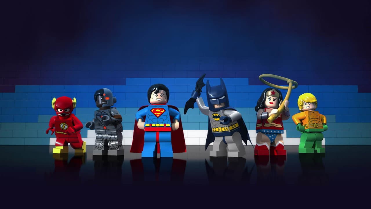 LEGO DC Comics Super Heroes: Batman Be-Leaguered still 1
