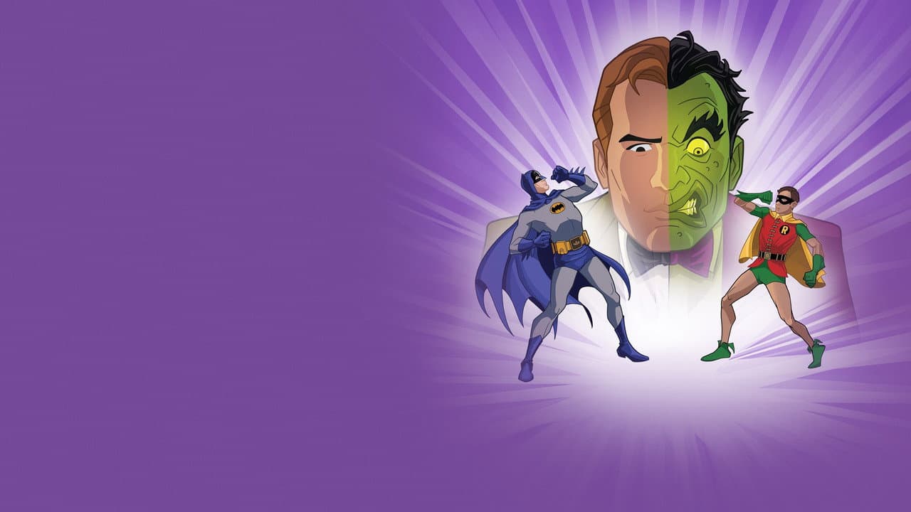 Batman vs. Two-Face still 8
