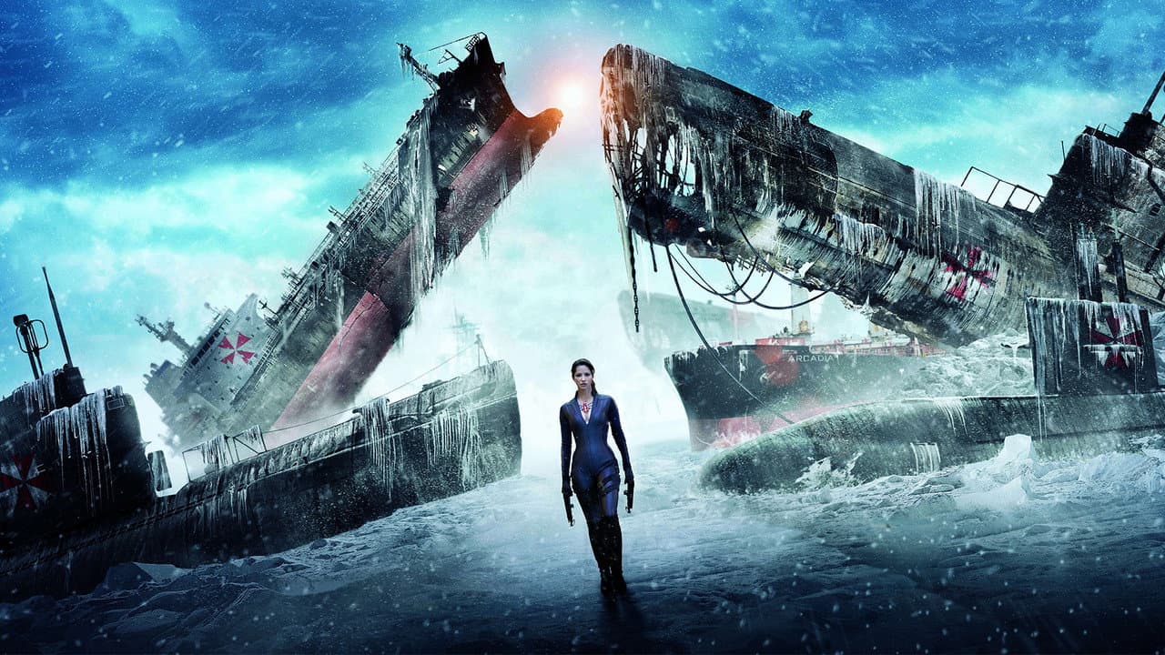Resident Evil: Retribution still 7