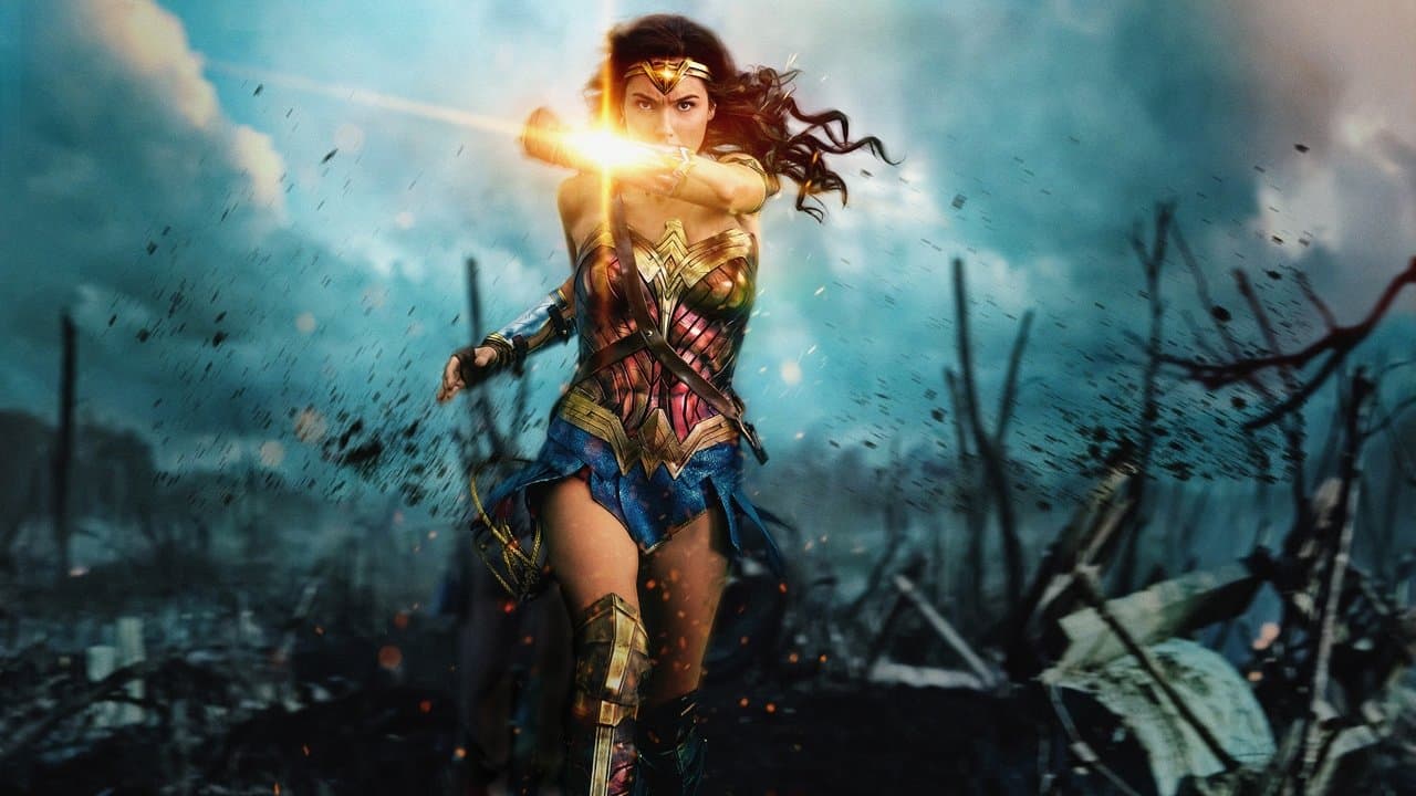 Wonder Woman still 1
