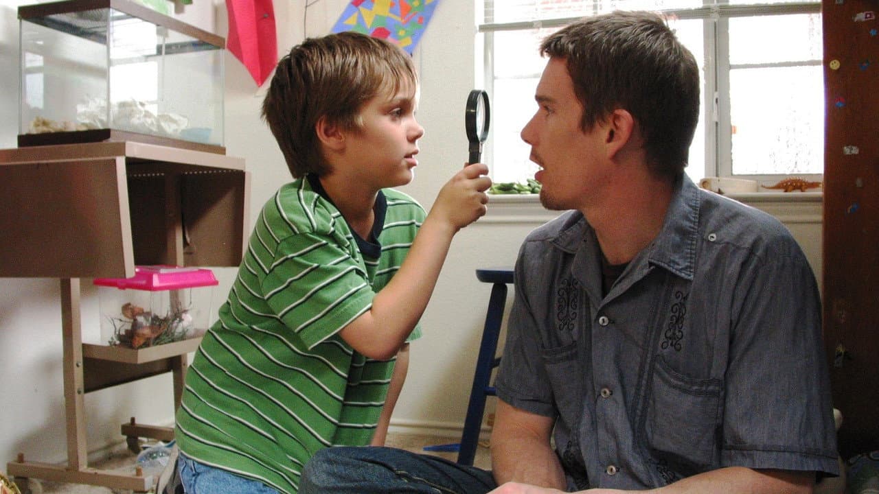 Boyhood still 2