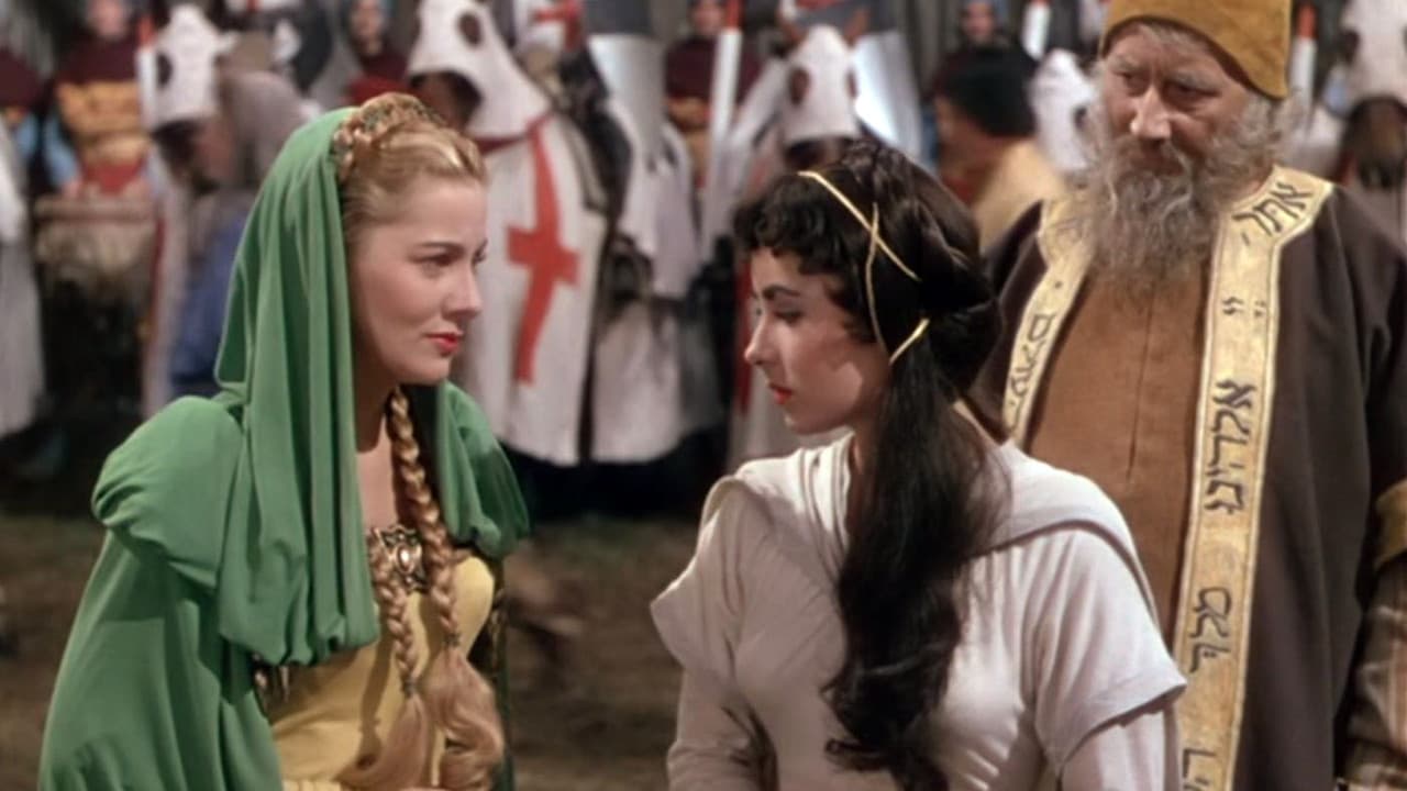 Ivanhoe still 8