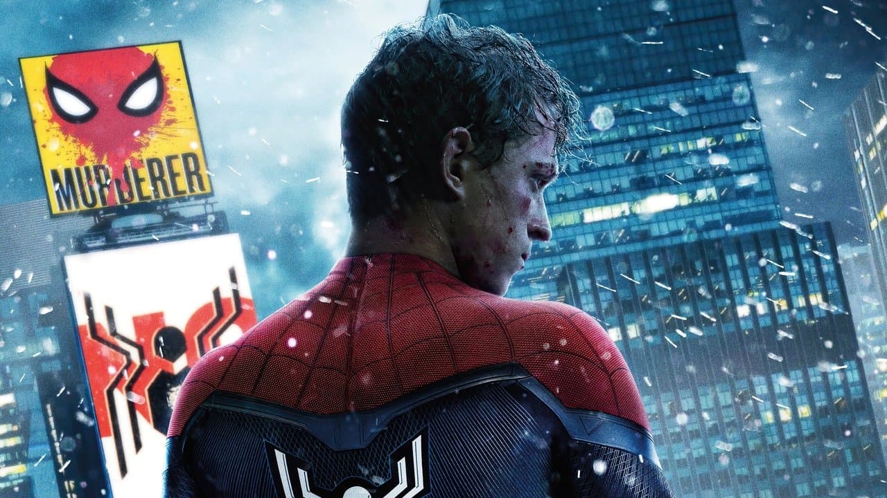 Spider-Man: No Way Home still 6