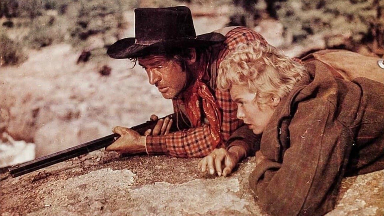 The Naked Spur still 1