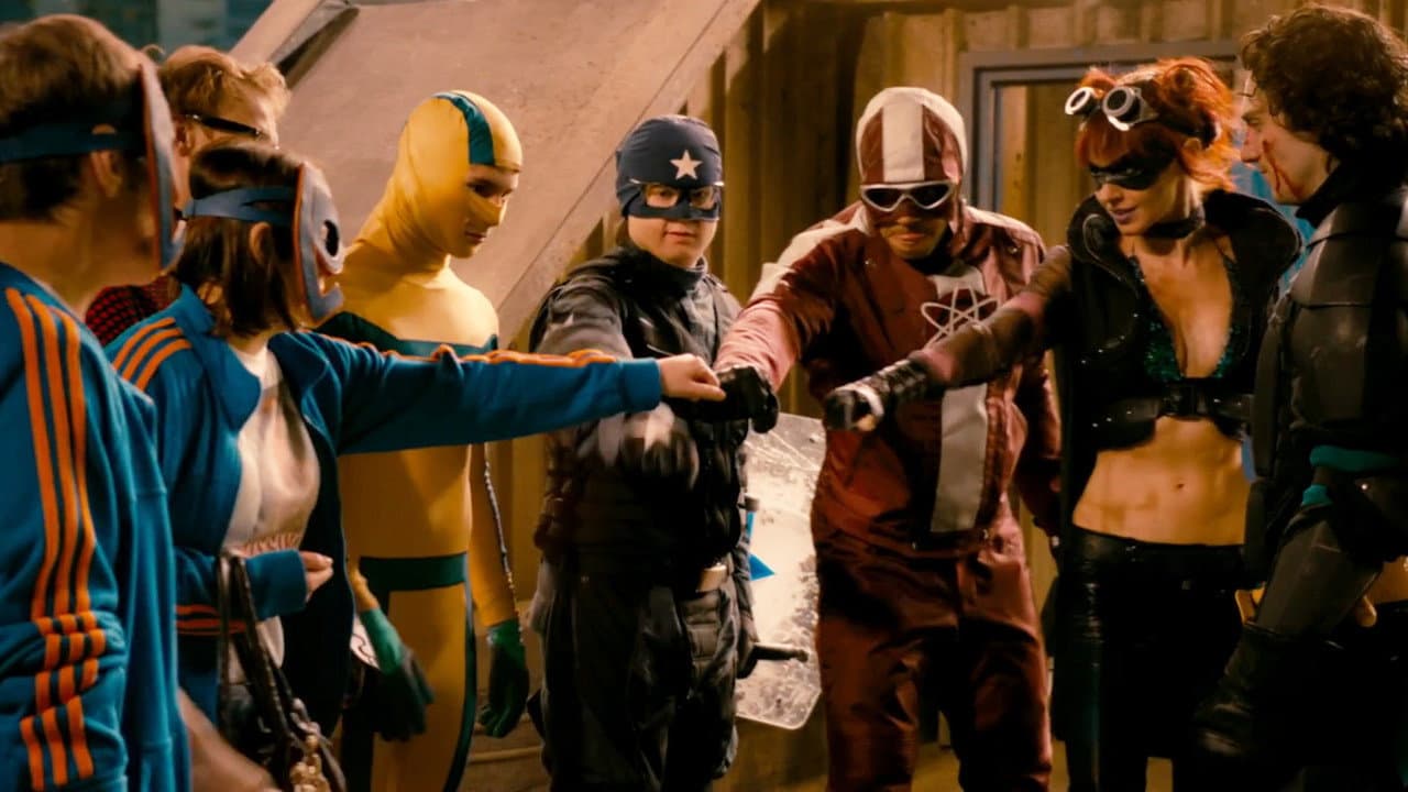 Kick-Ass 2 still 4