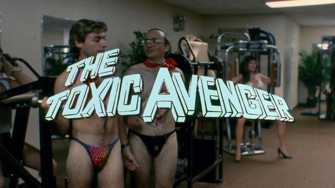 Toxic (1984) Movie News | Lloyd Kaufman Film Updates still 4