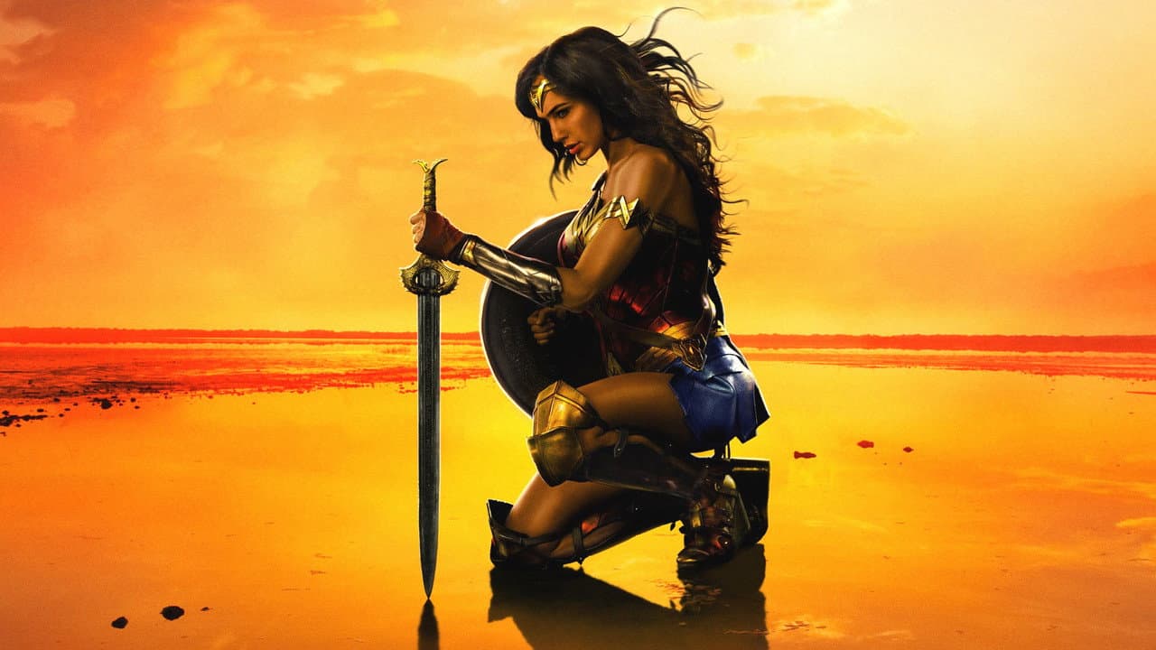 Wonder Woman still 3