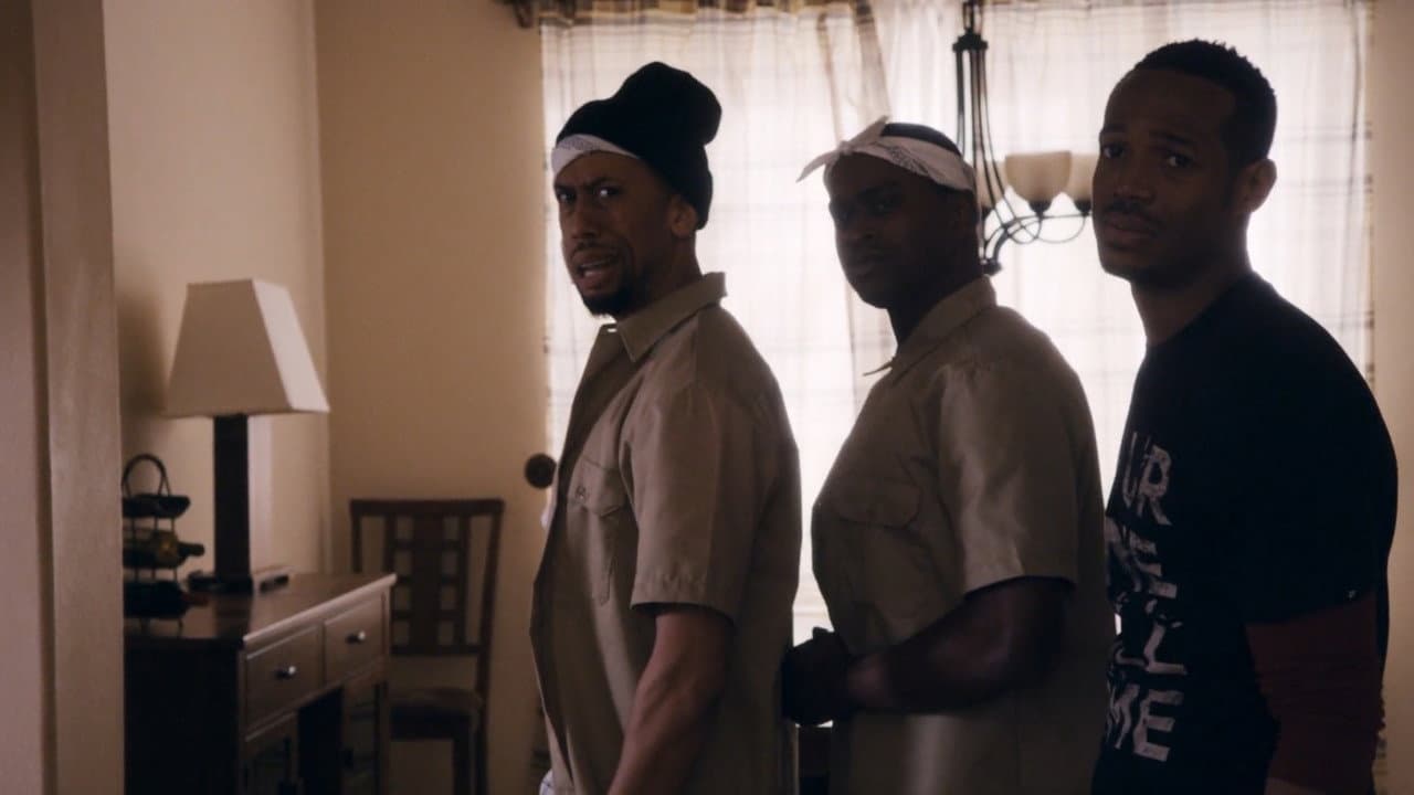 A Haunted House still 3