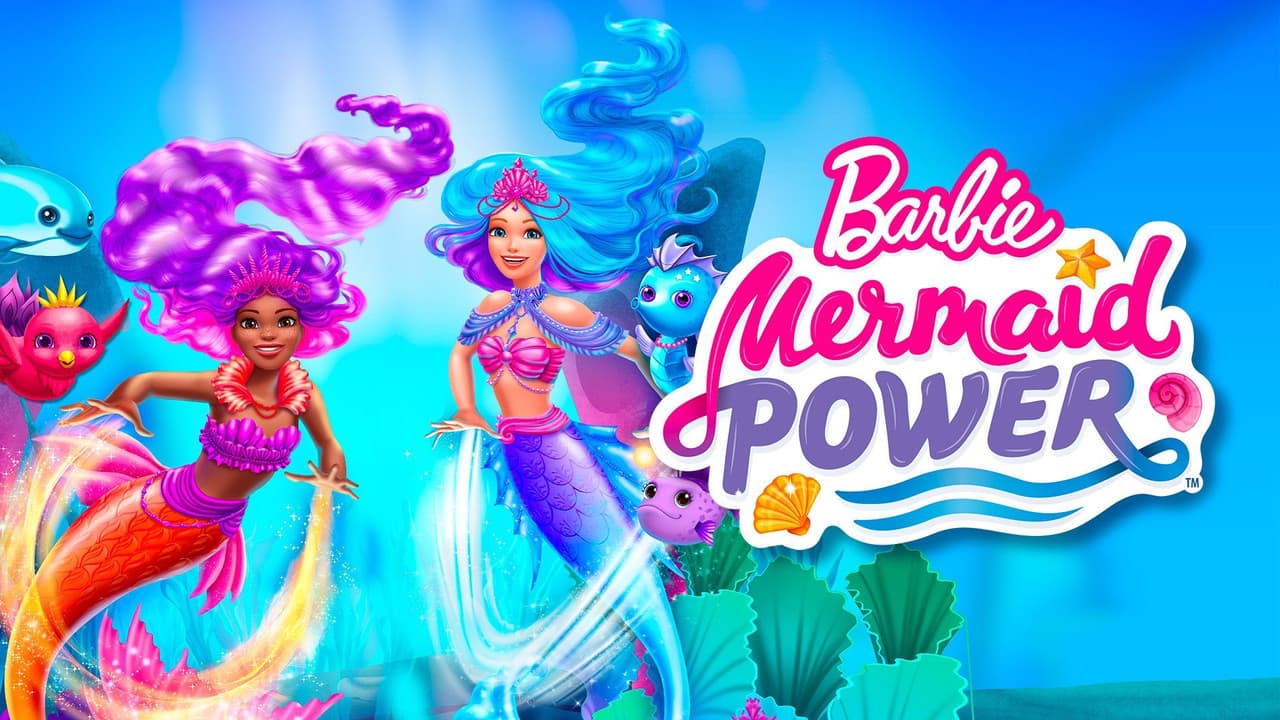 Barbie: Mermaid Power still 1