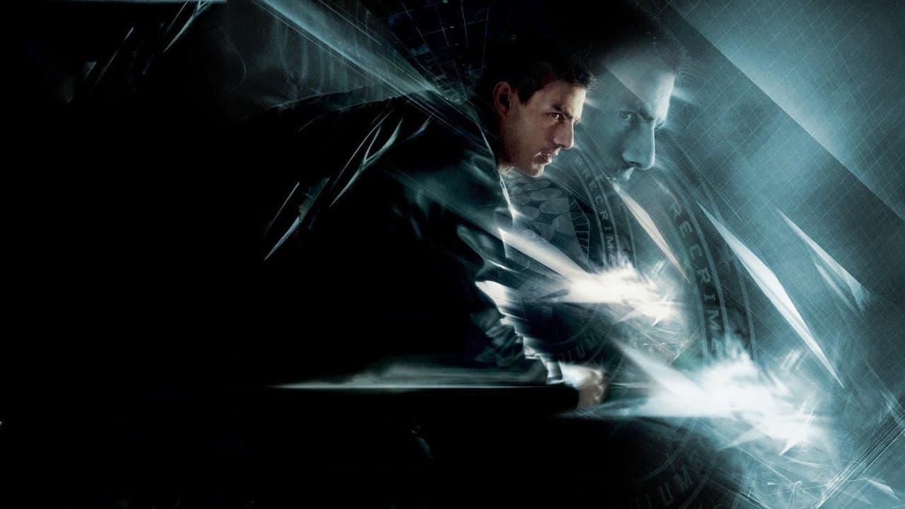 Minority Report still 3