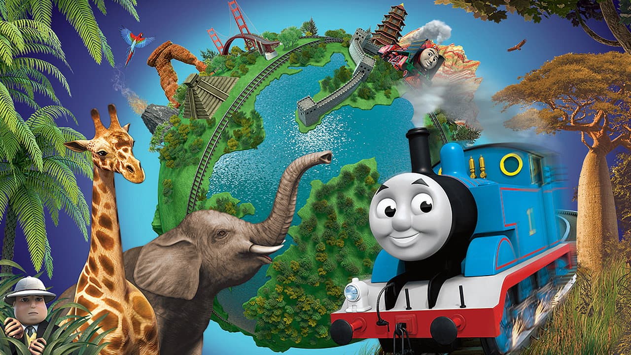 Thomas & Friends: Big World! Big Adventures! The Movie still 5