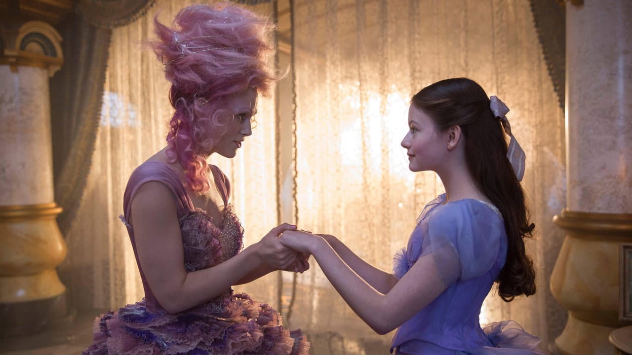 The Nutcracker and the Four Realms still 4