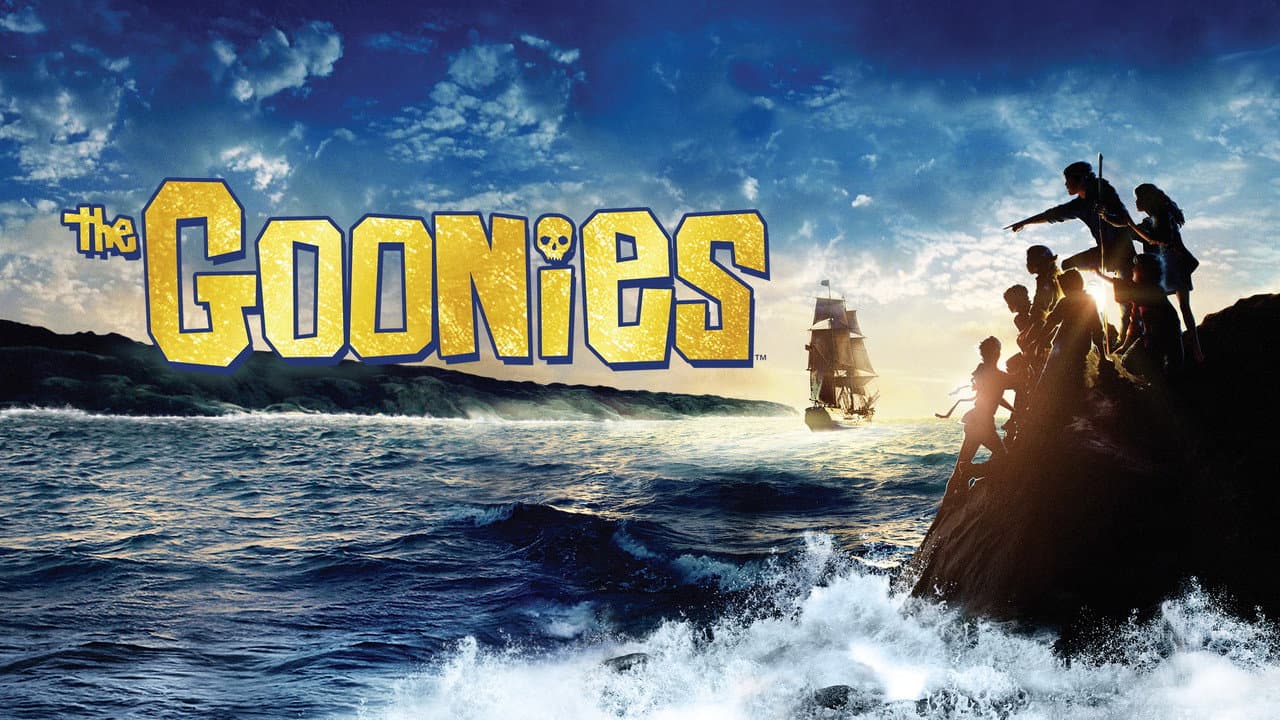 The Goonies still 6
