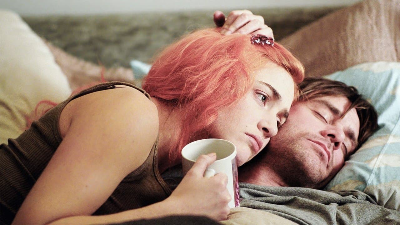 Eternal Sunshine of the Spotless Mind still 2