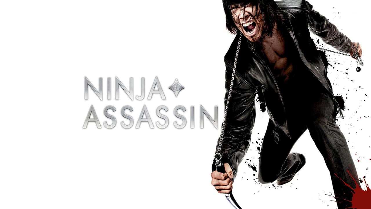 Ninja Assassin still 7