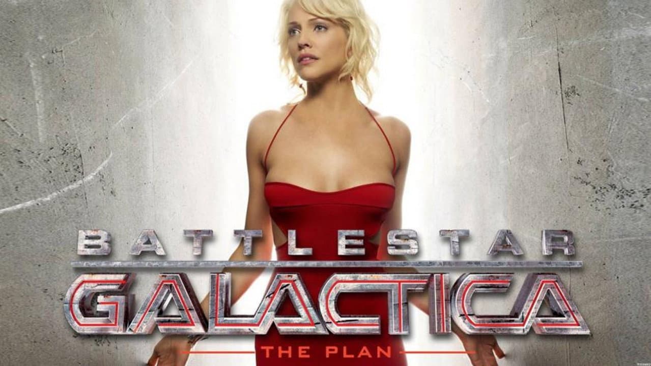Battlestar Galactica: The Plan still 7