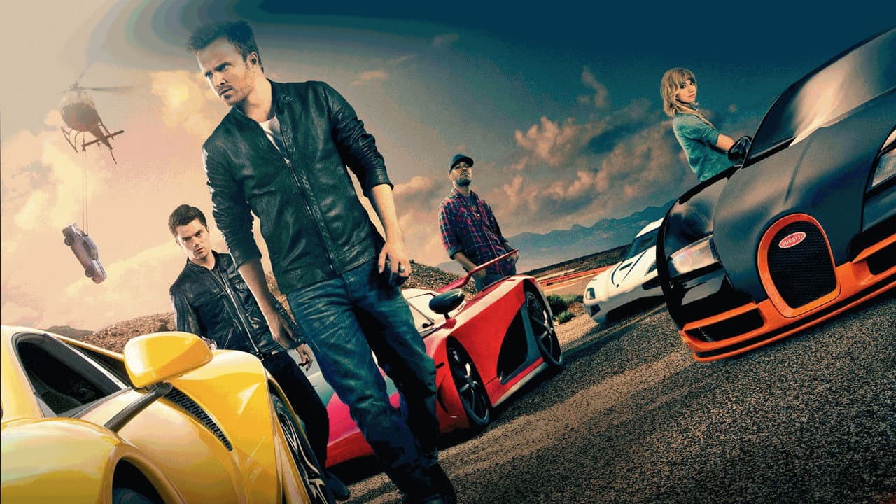 Need for Speed still 4