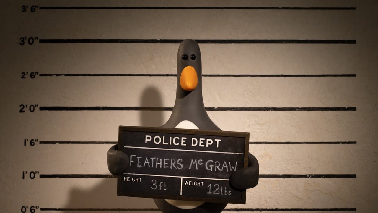 Wallace & Gromit: Vengeance Most Fowl still 2