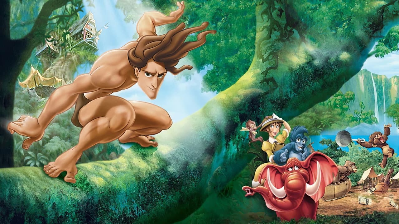 Tarzan still 1