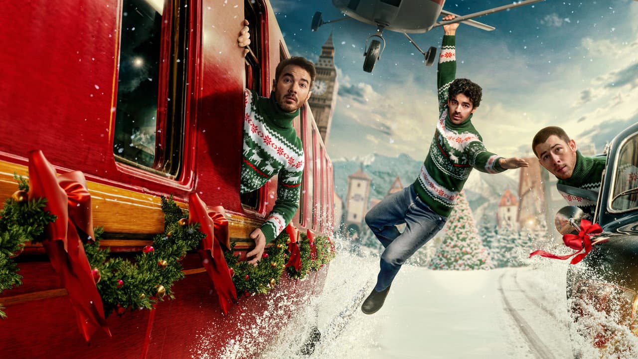 A Very Jonas Christmas Movie still 2