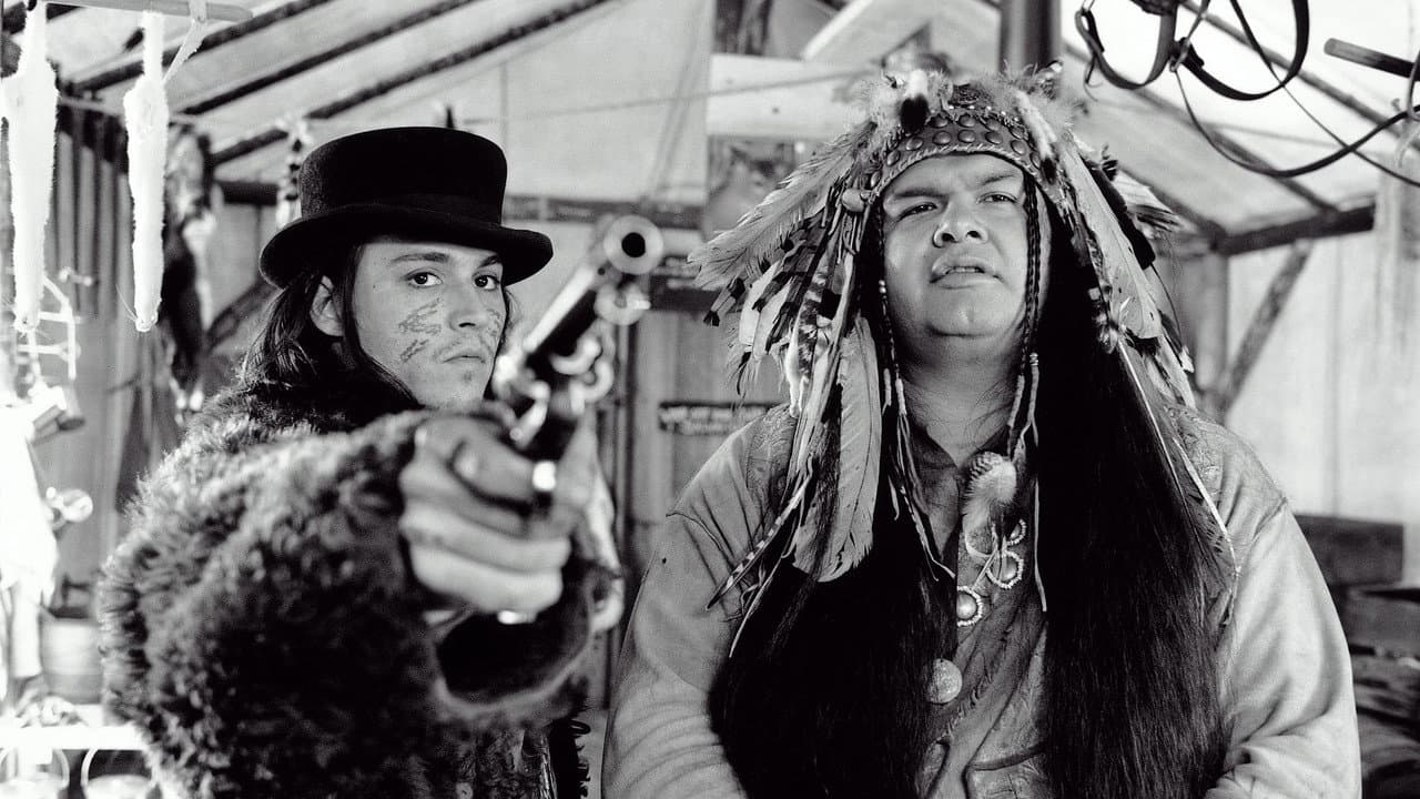 Dead Man still 1