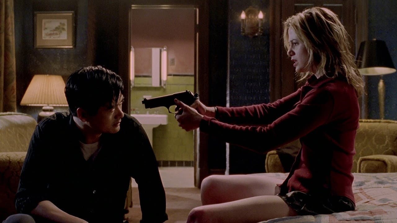 The Replacement Killers still 6