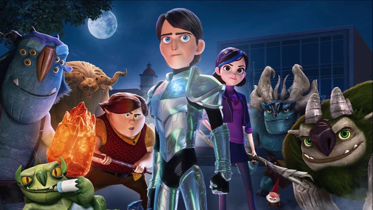Trollhunters: Rise of the Titans still 7
