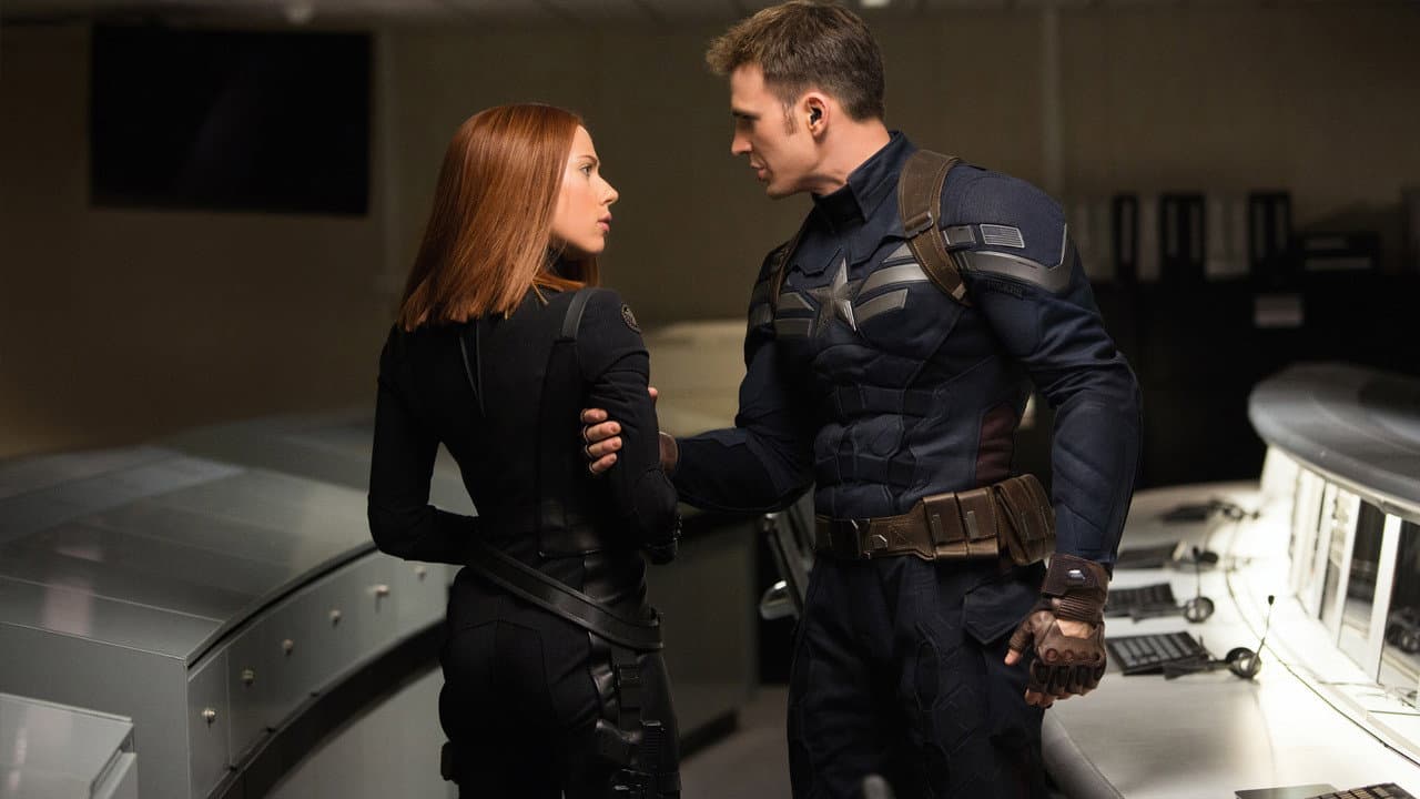 Captain America: The Winter Soldier still 2