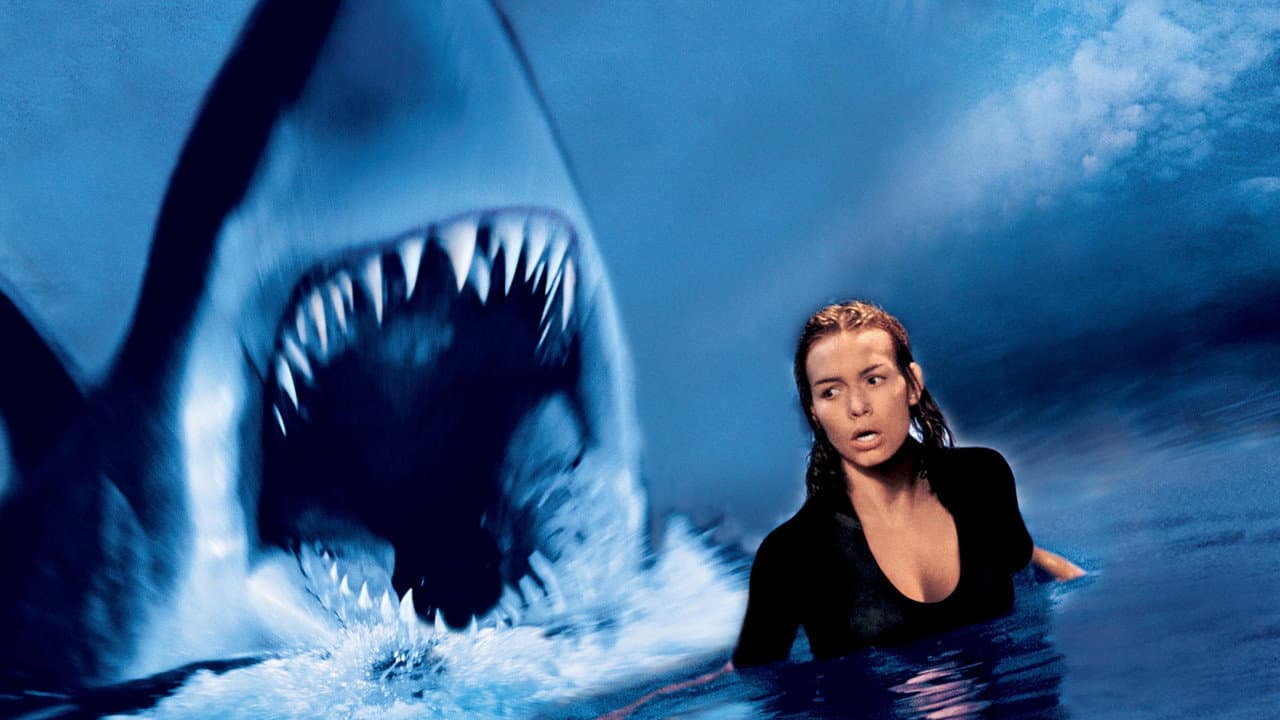 Deep Blue Sea still 7