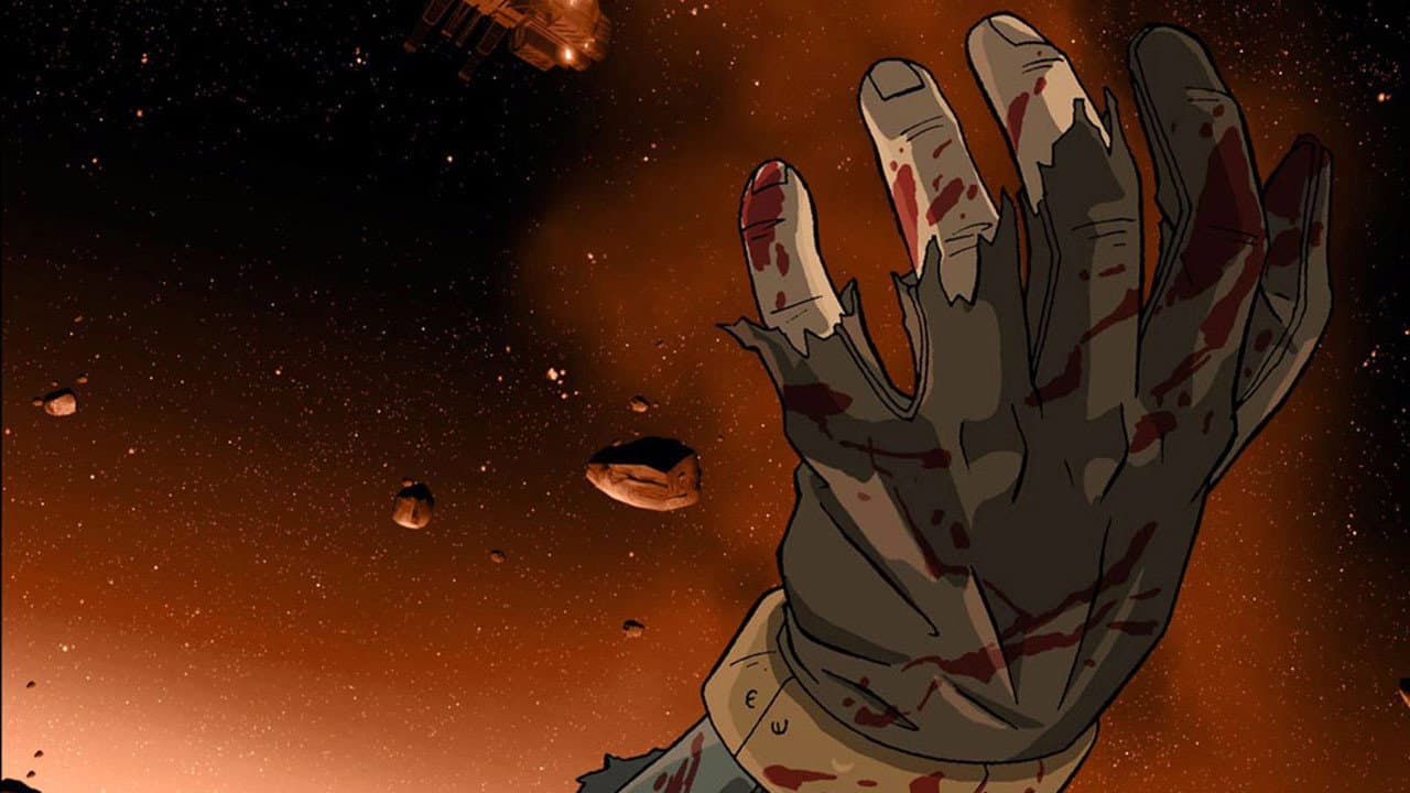 Dead Space: Downfall still 1