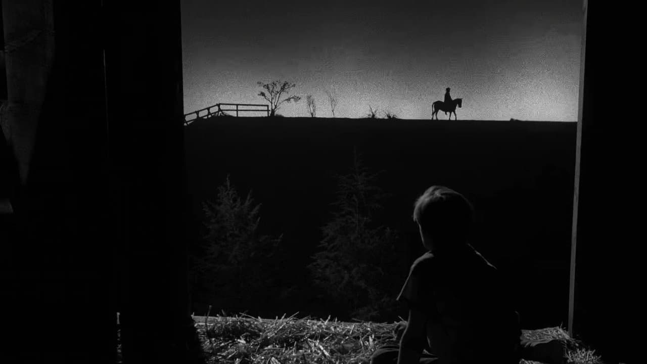 The Night of the Hunter still 7