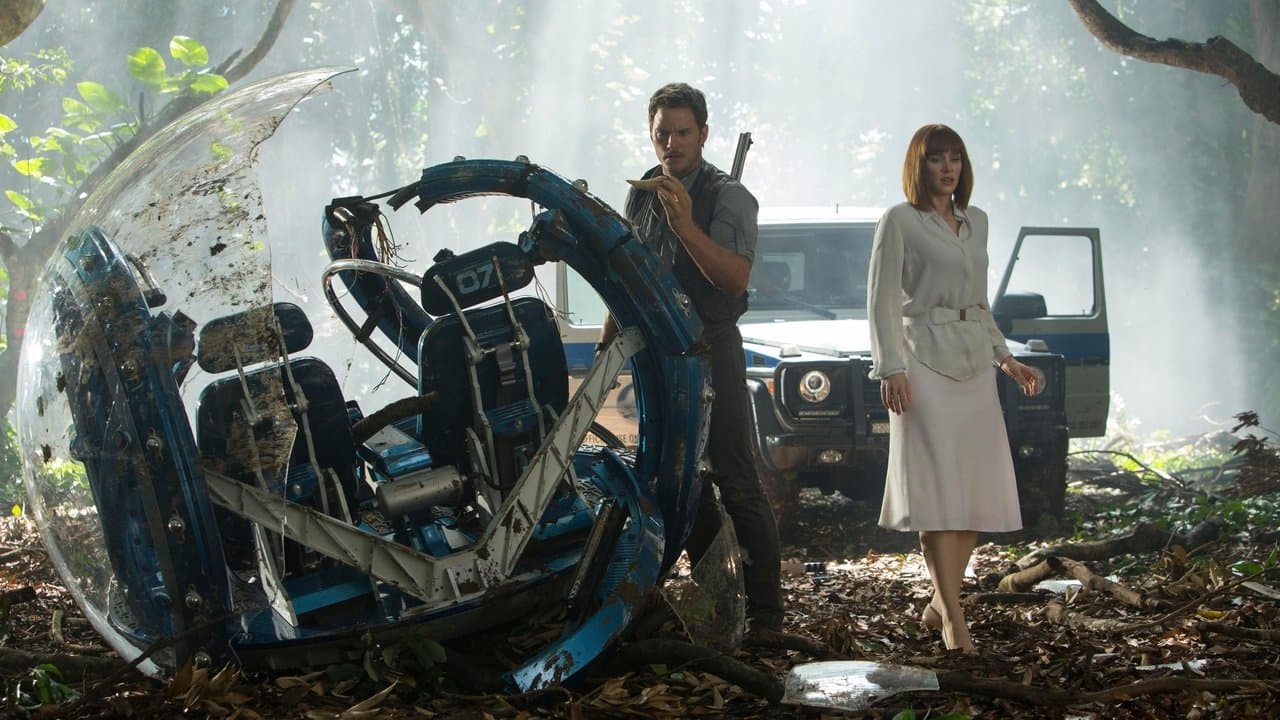 Jurassic World still 2
