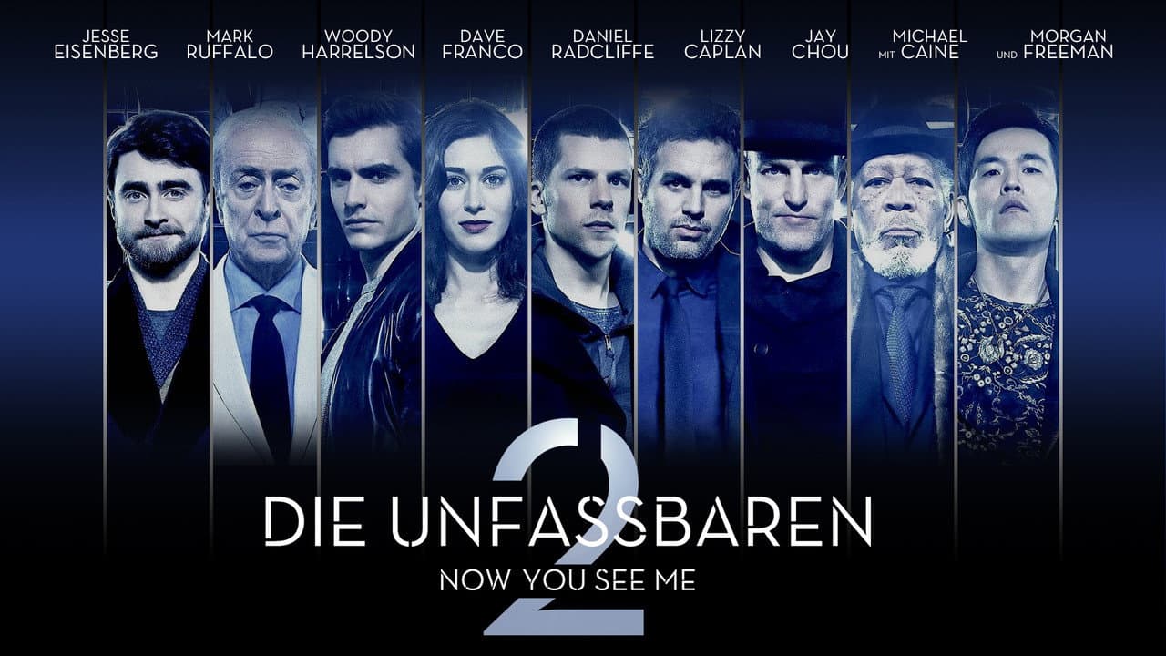 Now You See Me 2 still 1