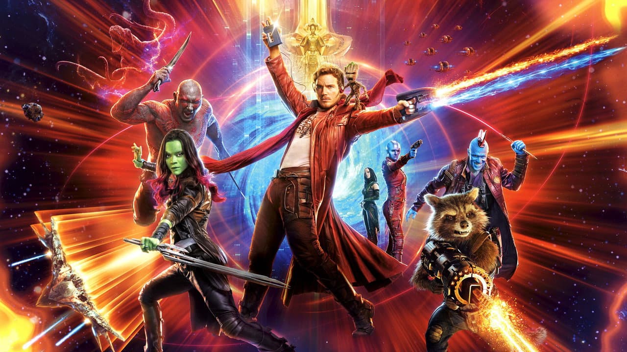 Guardians of the Galaxy Vol. 2 still 1