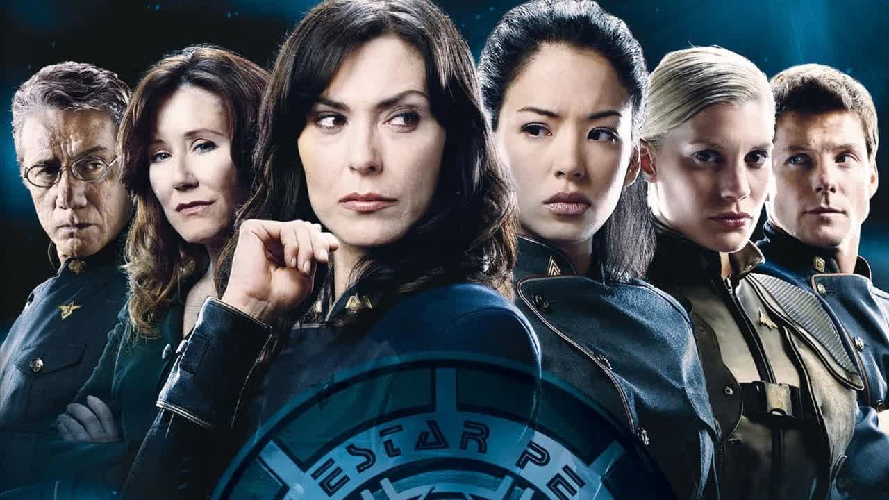 Battlestar Galactica: Razor still 2