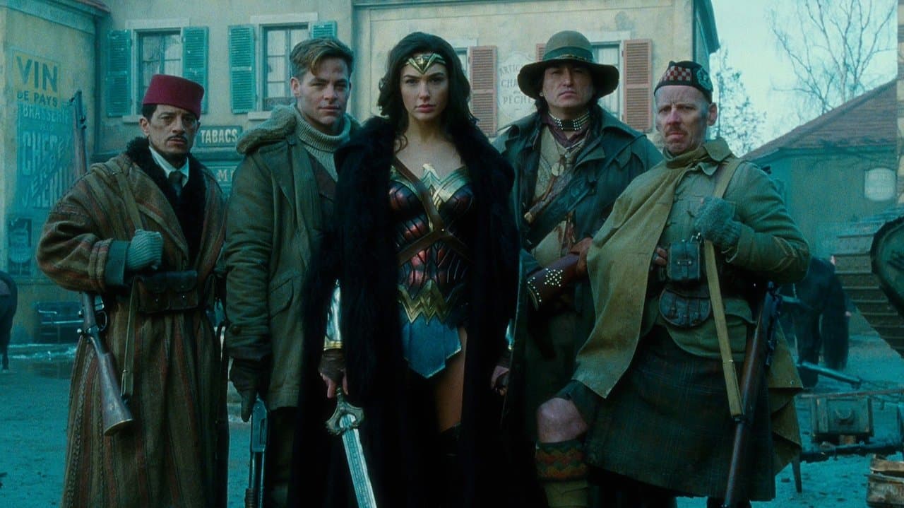 Wonder Woman still 5