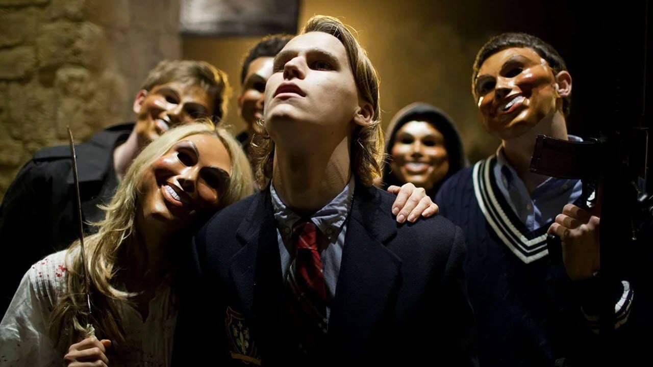 The Purge still 5