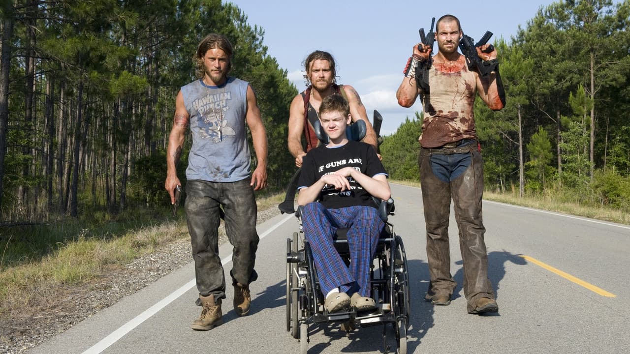 The Baytown Outlaws still 3