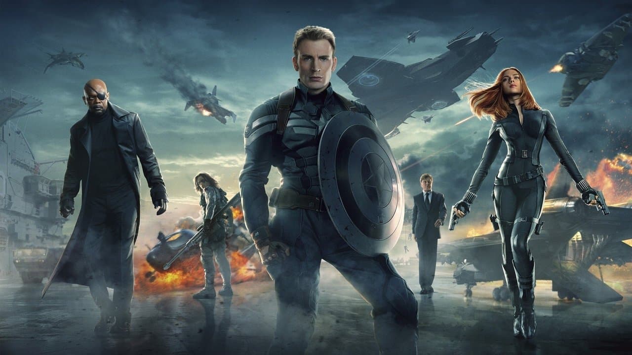 Captain America: The Winter Soldier still 4