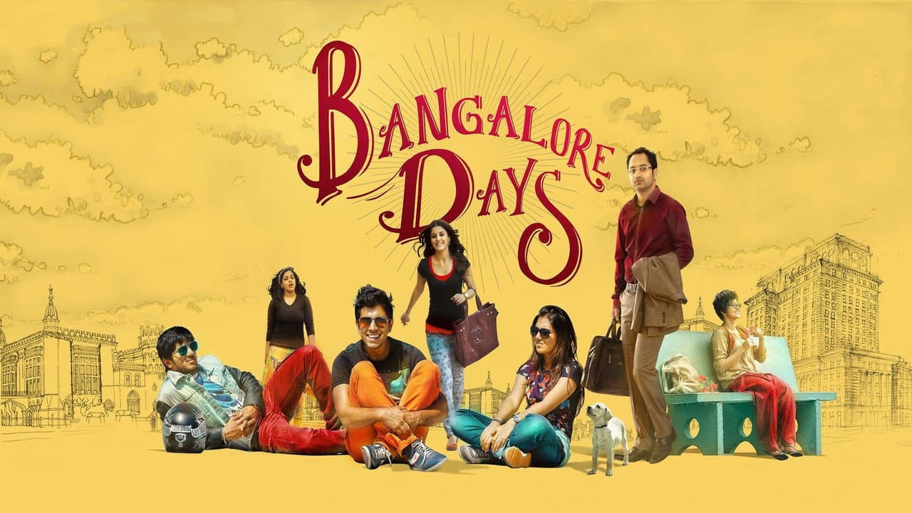 Bangalore Days Movie Review: A Heartwarming Malayalam Gem