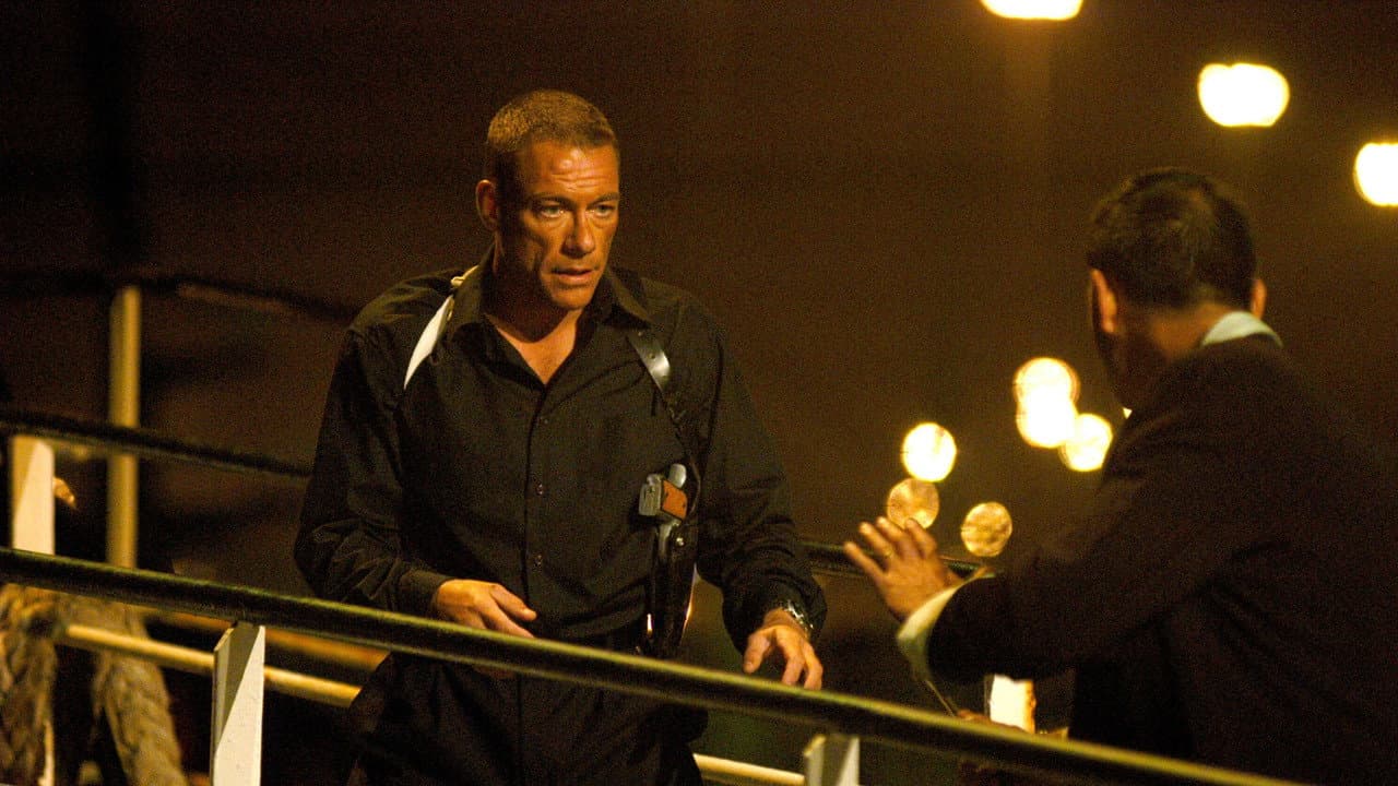 Wake of Death still 7
