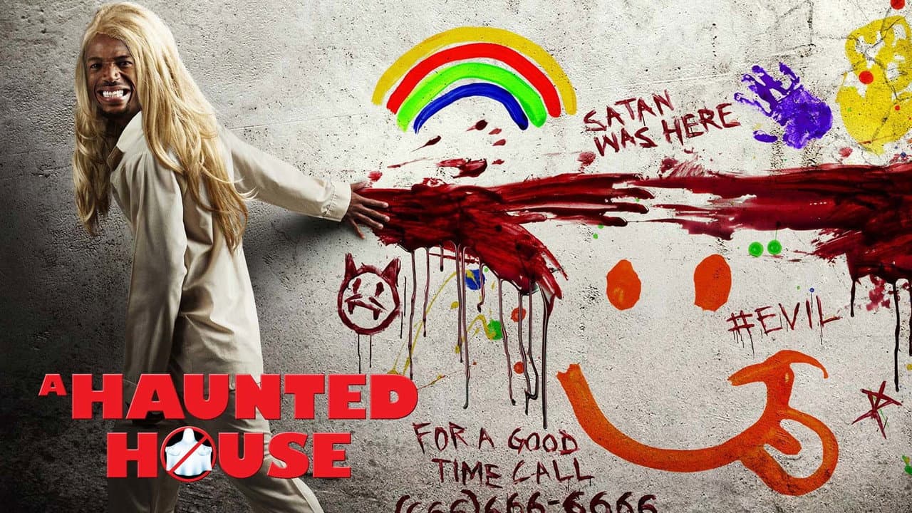 A Haunted House still 1